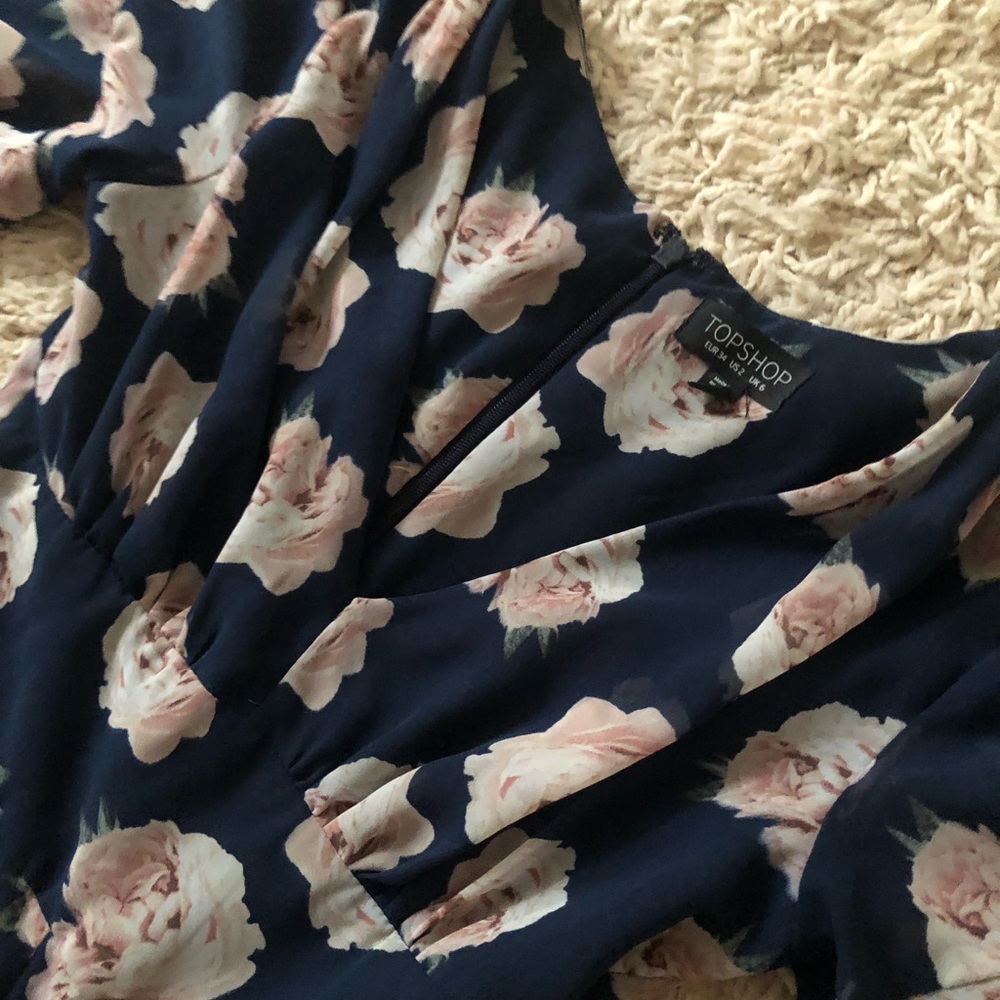 TopShop Romper - Picture 2 of 3
